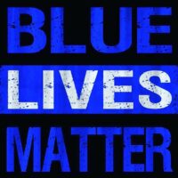 Blue Lives Matter